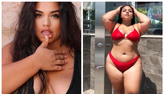 Los estafadores usaron fotos de una modelo famosa en sitios pornográficos para atraer dinero Los estafadores usaron fotos de una modelo famosa en sitios pornográficos para atraer dinero