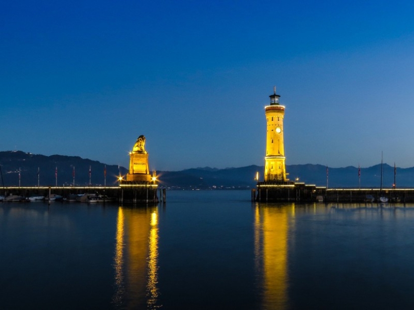 Los faros más inusuales del mundo Los faros más inusuales del mundo
