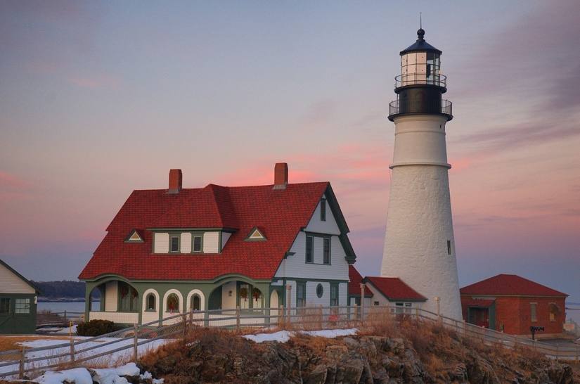 Los faros más inusuales del mundo Los faros más inusuales del mundo