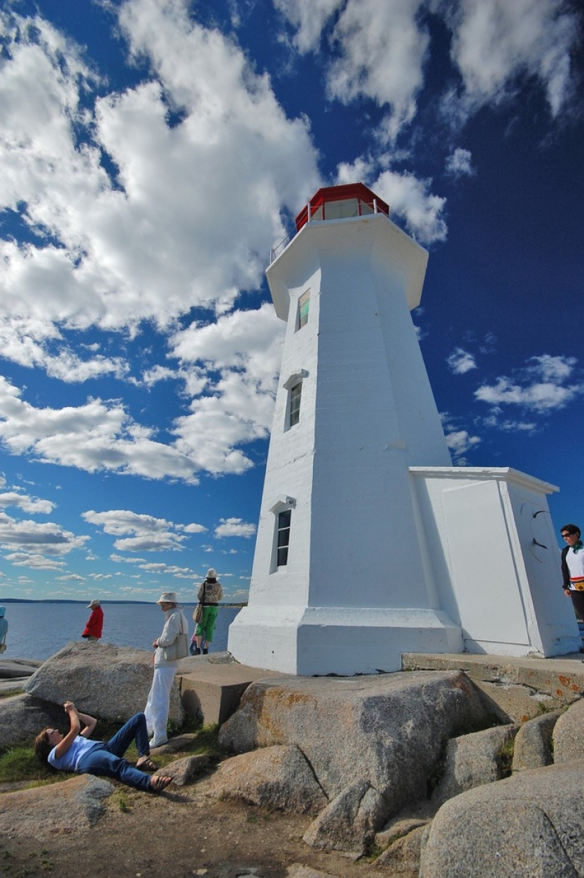 Los faros más inusuales del mundo Los faros más inusuales del mundo
