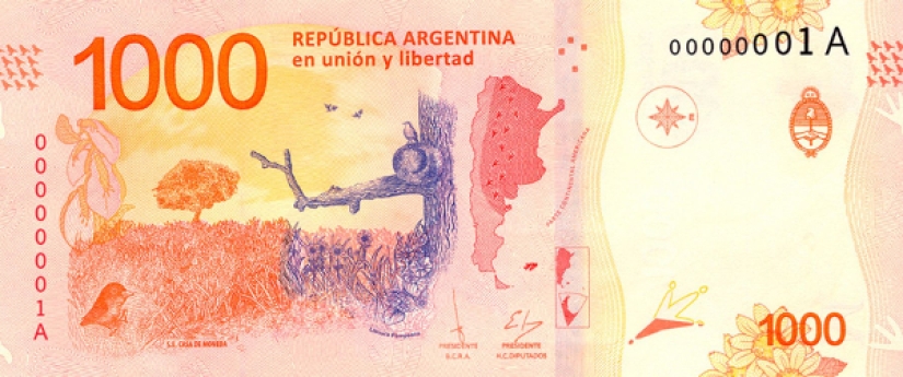 Los francos suizos volvieron a ganar el "concurso de belleza" entre los billetes Los francos suizos volvieron a ganar el "concurso de belleza" entre los billetes