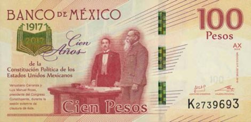 Los francos suizos volvieron a ganar el "concurso de belleza" entre los billetes Los francos suizos volvieron a ganar el "concurso de belleza" entre los billetes
