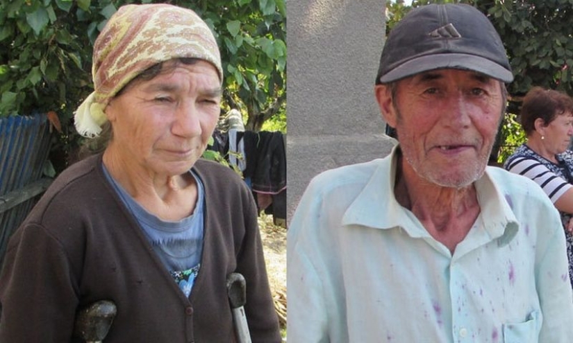 Los ganadores del concurso moldavo "Familia sobria" recibieron un premio y... finalmente me emborraché