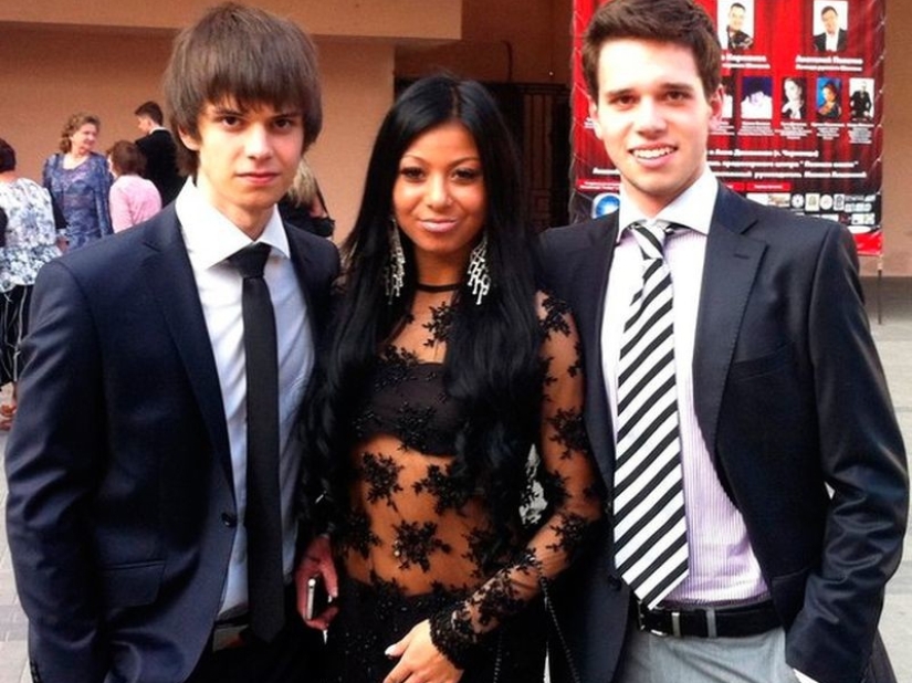 Los graduados más divertidos del mundo y sus extraños atuendos: 20 fotos Los graduados más divertidos del mundo y sus extraños atuendos: 20 fotos