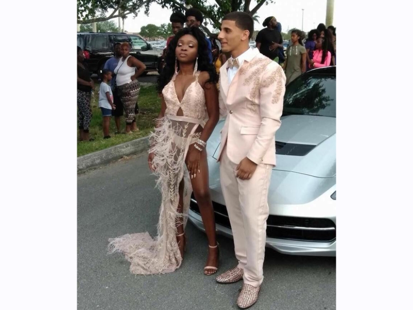 Los graduados más divertidos del mundo y sus extraños atuendos: 20 fotos Los graduados más divertidos del mundo y sus extraños atuendos: 20 fotos