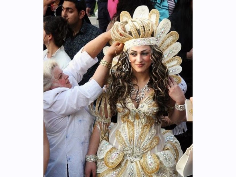 Los graduados más divertidos del mundo y sus extraños atuendos: 20 fotos Los graduados más divertidos del mundo y sus extraños atuendos: 20 fotos