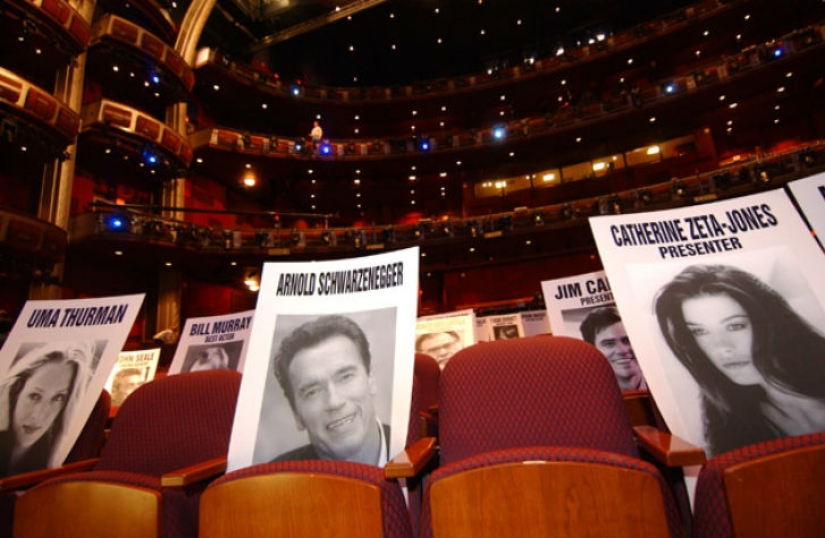 Los hechos más interesantes sobre la ceremonia de los Premios de la Academia Los hechos más interesantes sobre la ceremonia de los Premios de la Academia