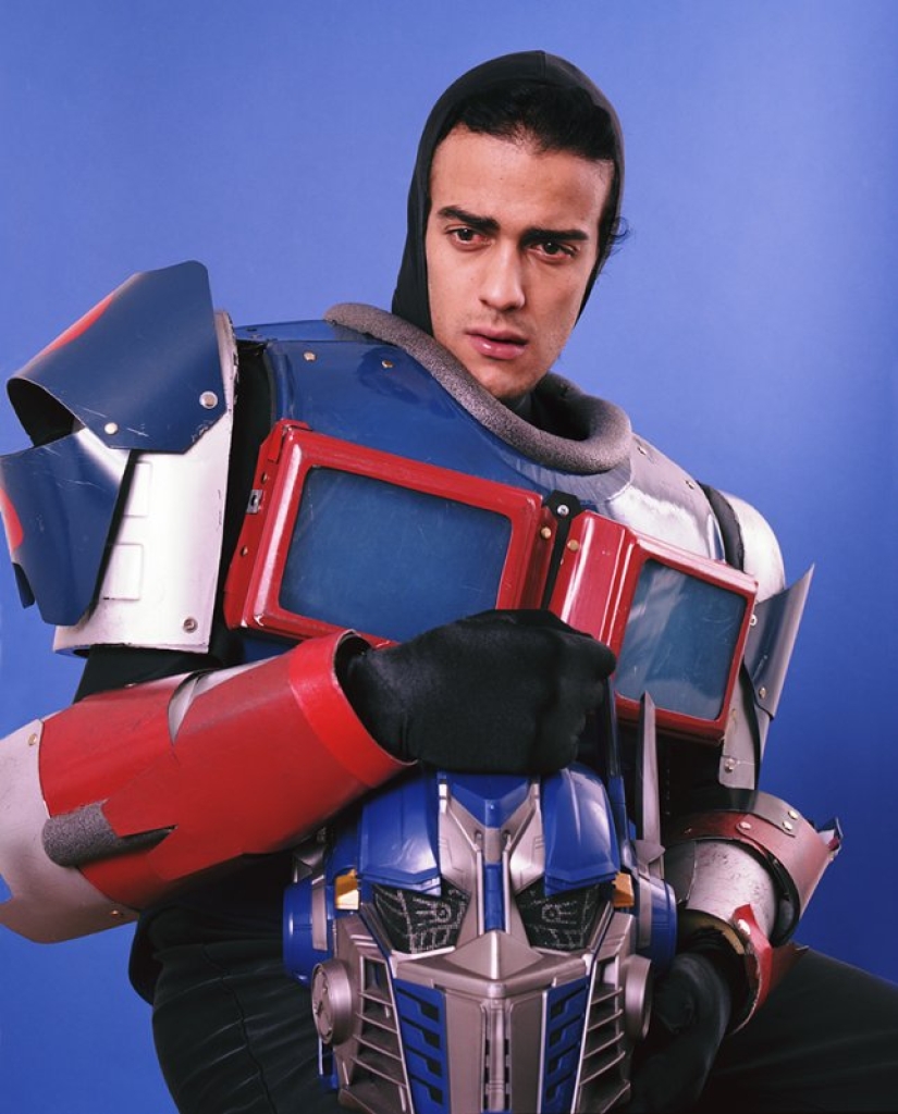 Los héroes también lloran