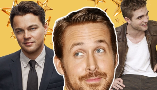 Los hombres más bellos del cine mundial: 15 fotos