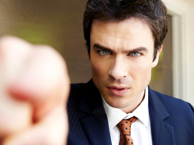 Los hombres más bellos del cine mundial: 15 fotos Los hombres más bellos del cine mundial: 15 fotos