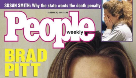 Los hombres más sexys según la revista People de 1990 a 2017