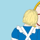 "Los iconos saltan del monitor" y otros signos extraños del síndrome de Alicia en el país de las Maravillas