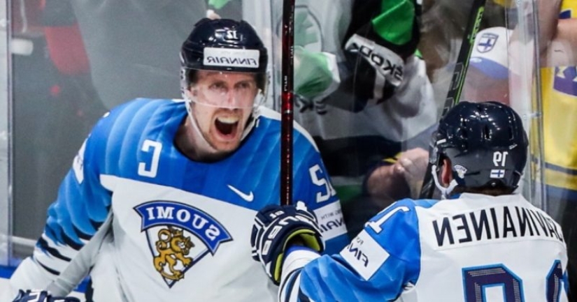 Los jugadores de hockey finlandeses han roto el fondo: la red discute fotos del Instagram de la selección nacional Los jugadores de hockey finlandeses han roto el fondo: la red discute fotos del Instagram de la selección nacional