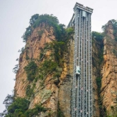 Los lugares más altos del planeta.