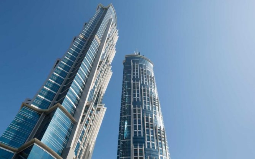 Los lugares más altos del planeta.