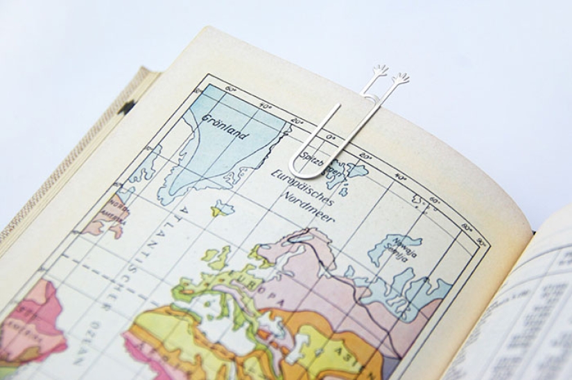 Los marcadores más creativos para los verdaderos amantes de los libros