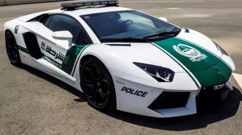 Los mejores coches de policía del mundo. Los mejores coches de policía del mundo.