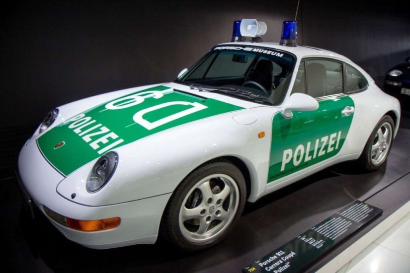 Los mejores coches de policía del mundo. Los mejores coches de policía del mundo.