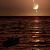 Los mejores lugares para alojarse en el sistema solar