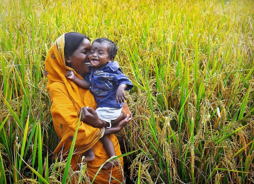 Los mejores trabajos de la final del concurso de fotografía Love 2019