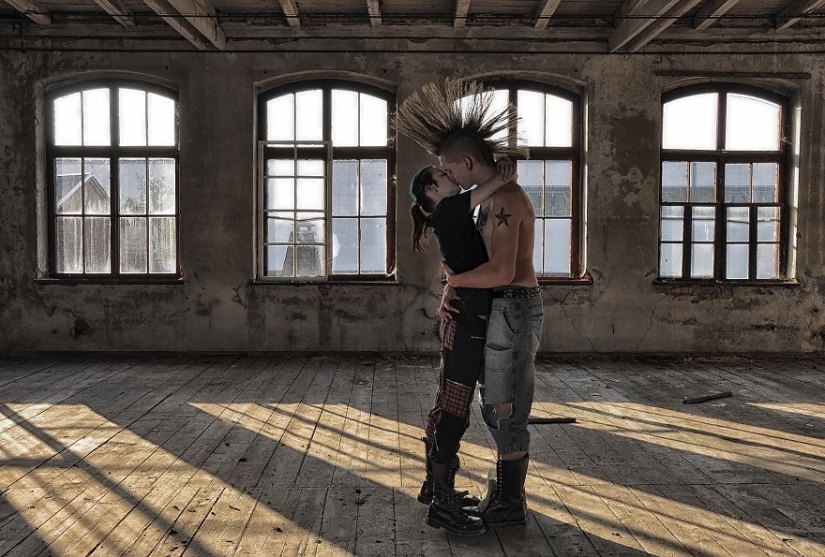 Los mejores trabajos de la final del concurso de fotografía Love 2019