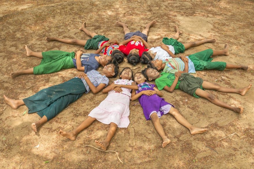 Los mejores trabajos de la final del concurso de fotografía Love 2019
