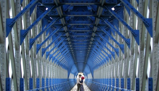 Los mejores trabajos de la final del concurso de fotografía Love 2019