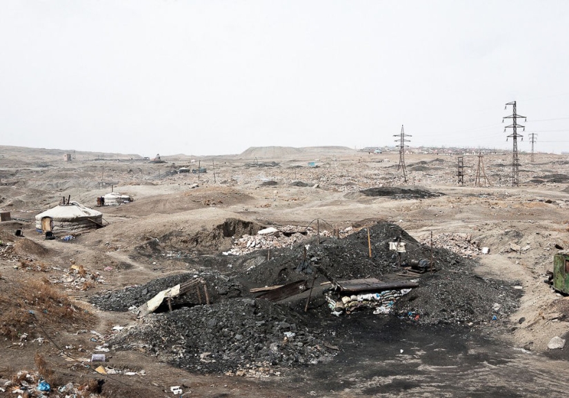 ¿Los mongoles ya no son nómadas? ¿Los mongoles ya no son nómadas?