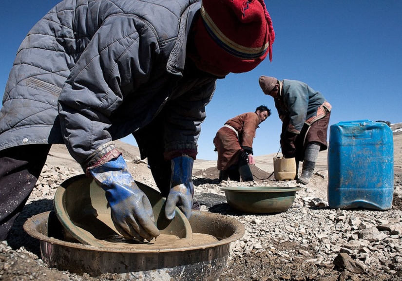 ¿Los mongoles ya no son nómadas? ¿Los mongoles ya no son nómadas?