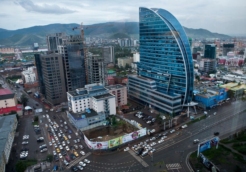 ¿Los mongoles ya no son nómadas? ¿Los mongoles ya no son nómadas?