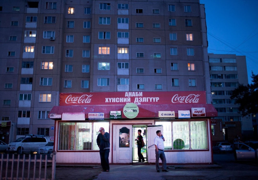 ¿Los mongoles ya no son nómadas? ¿Los mongoles ya no son nómadas?