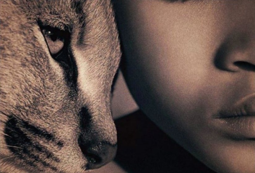 Los niños más famosos son Mowgli: cómo fueron los destinos de los niños que crecieron entre animales