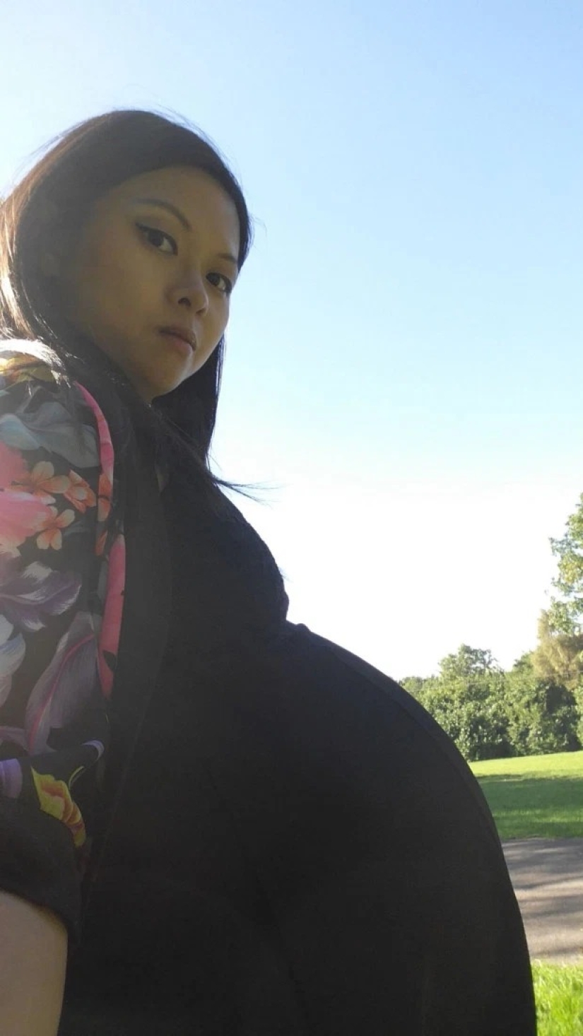 Los niños no son un obstáculo para la figura: las madres con muchos hijos mostraron una forma excelente