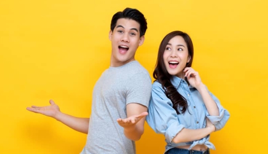 Los nombres masculinos y femeninos más comunes en el mundo