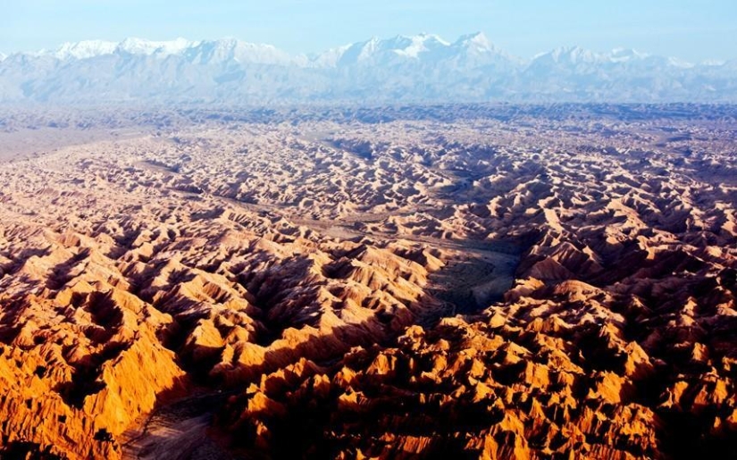 Los paisajes más surrealistas de nuestro planeta