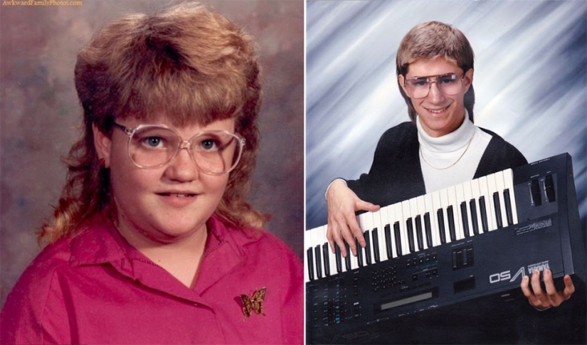 Los peluqueros de los años 80 y 90 sabían cómo hacer complejo a un adolescente sobre la apariencia Los peluqueros de los años 80 y 90 sabían cómo hacer complejo a un adolescente sobre la apariencia