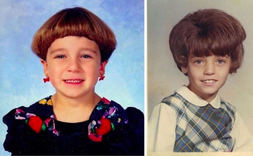 Los peluqueros de los años 80 y 90 sabían cómo hacer complejo a un adolescente sobre la apariencia Los peluqueros de los años 80 y 90 sabían cómo hacer complejo a un adolescente sobre la apariencia