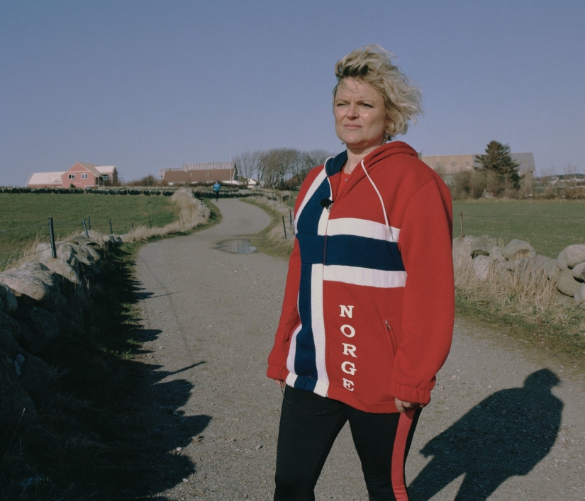 Los peores comentaristas de la Red en el proyecto fotográfico "Guerreros de Internet"