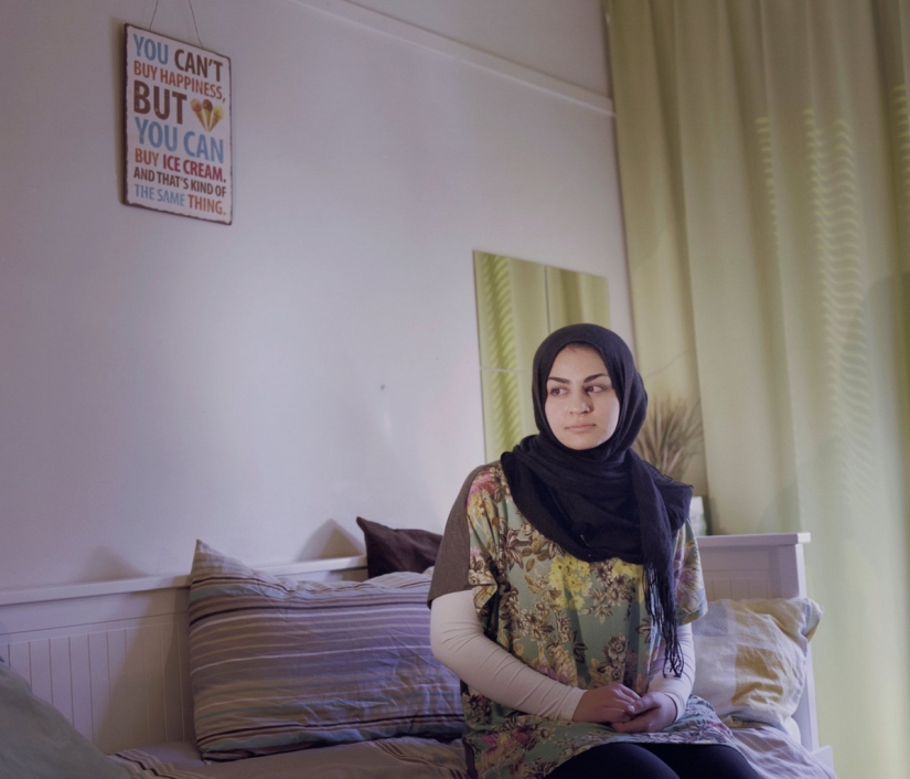 Los peores comentaristas de la Red en el proyecto fotográfico "Guerreros de Internet"