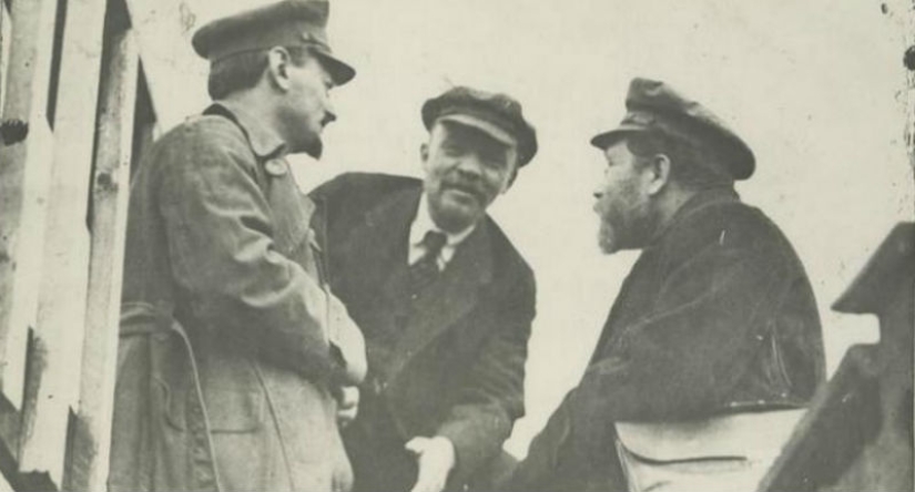 Los primeros años de la Revolución de Octubre en las caras: cómo fue hace 100 años