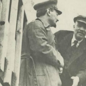 Los primeros años de la Revolución de Octubre en las caras: cómo fue hace 100 años