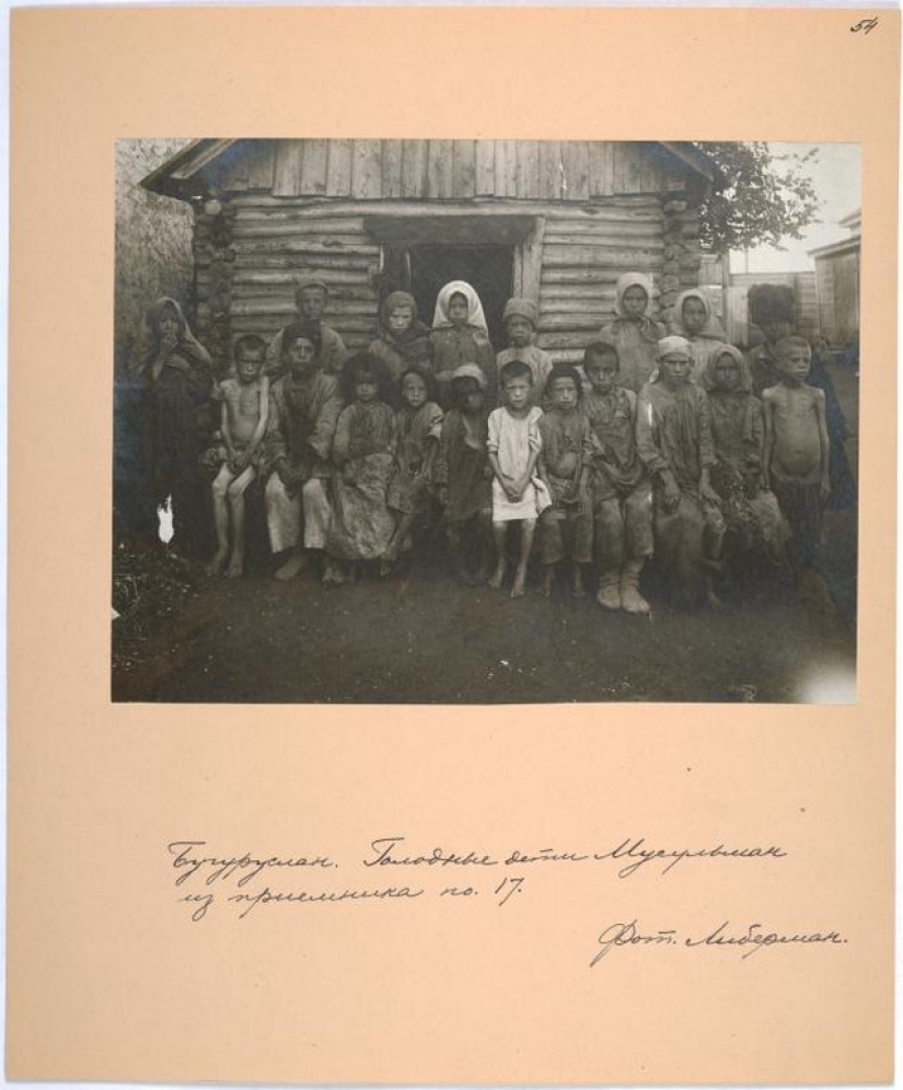 Los primeros años de la Revolución de Octubre en las caras: cómo fue hace 100 años