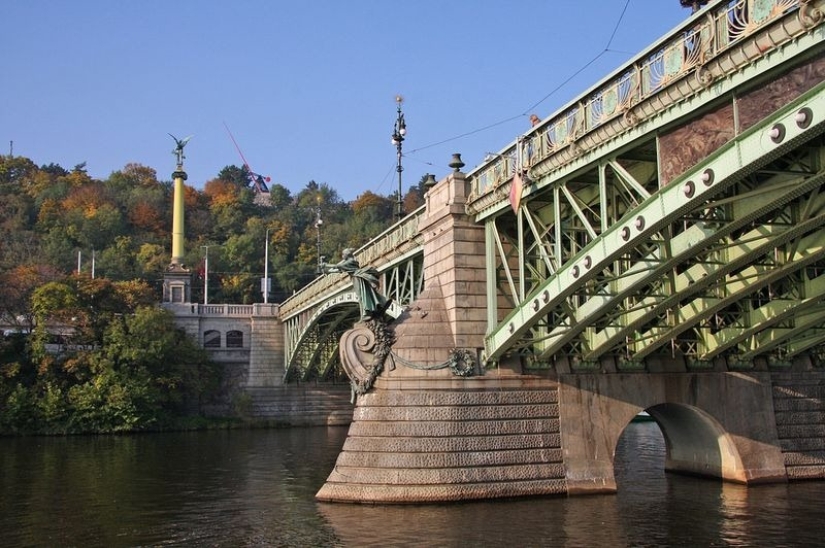 Los puentes más fascinantes de Praga Los puentes más fascinantes de Praga