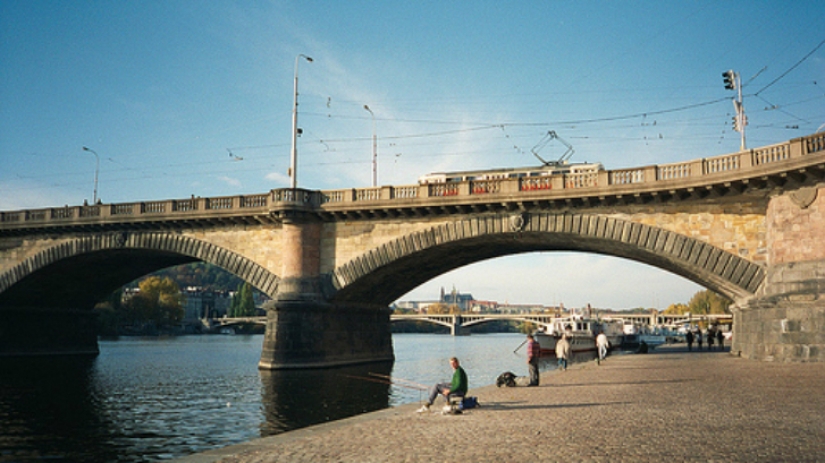 Los puentes más fascinantes de Praga Los puentes más fascinantes de Praga