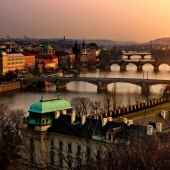 Los puentes más fascinantes de Praga