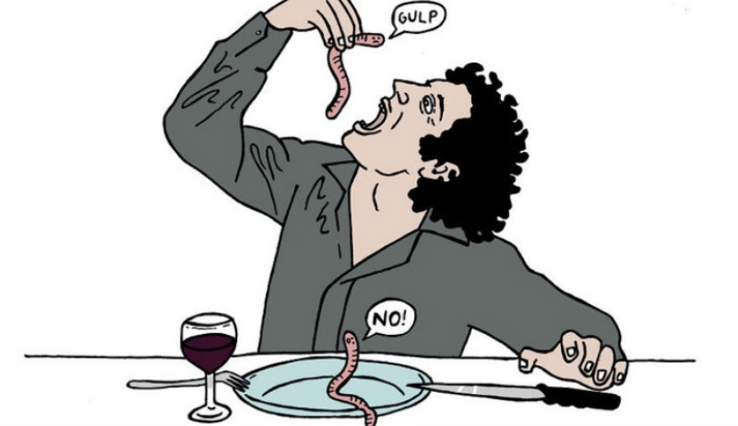 "Los rusos no almuerzan — matan gusanos": 10 refranes a través de los ojos de los extranjeros