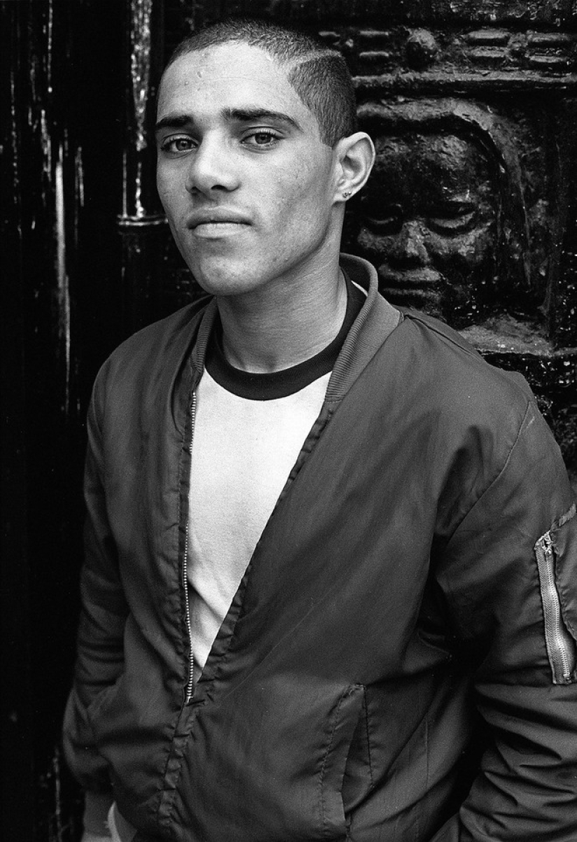 Los Skinheads de 1979-1983 en imágenes por Derek Ridgers Los Skinheads de 1979-1983 en imágenes por Derek Ridgers