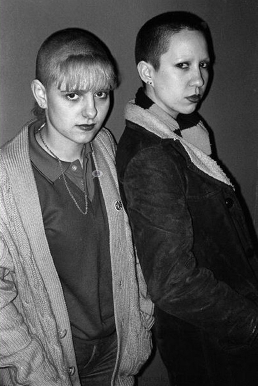 Los Skinheads de 1979-1983 en imágenes por Derek Ridgers Los Skinheads de 1979-1983 en imágenes por Derek Ridgers