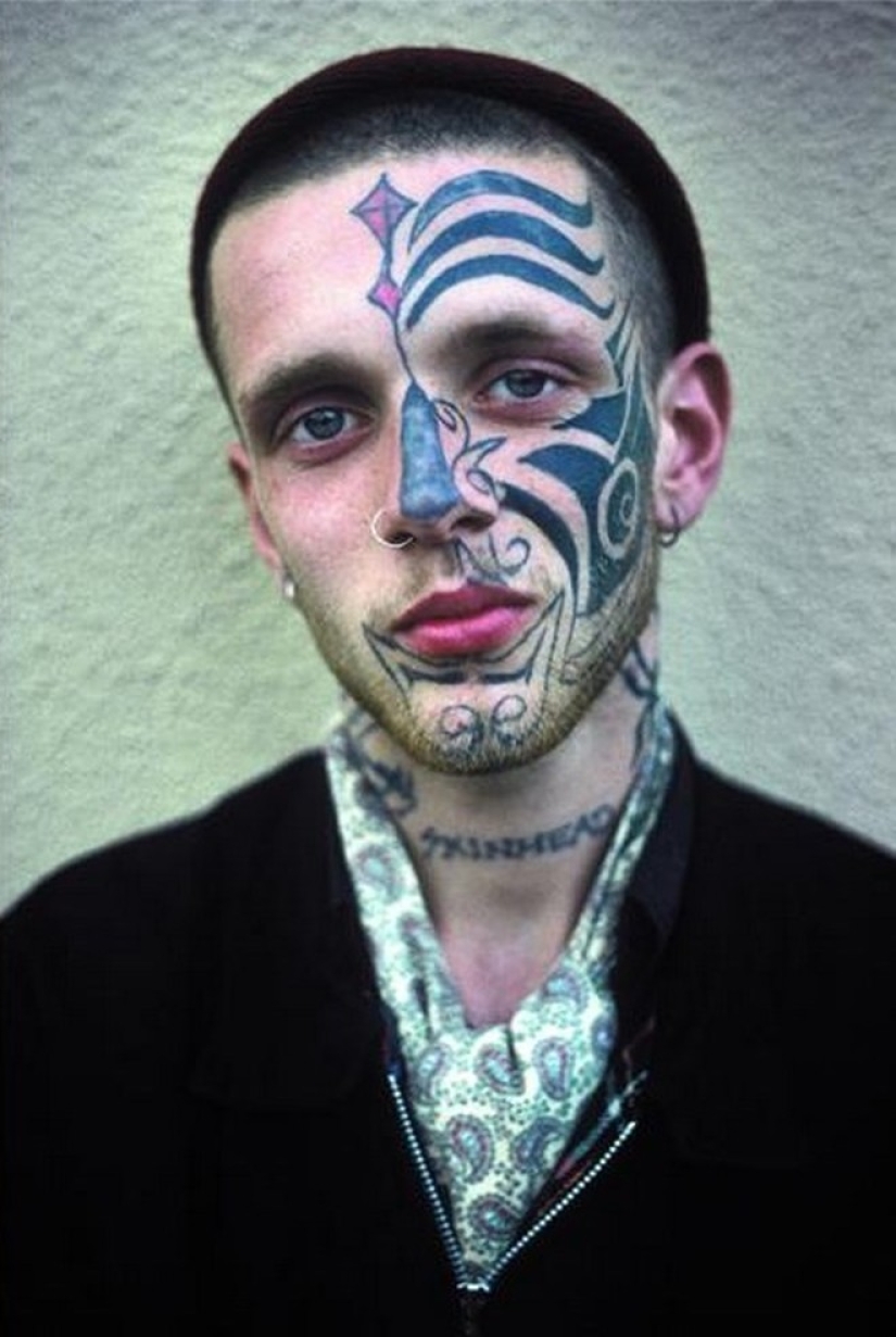 Los Skinheads de 1979-1983 en imágenes por Derek Ridgers Los Skinheads de 1979-1983 en imágenes por Derek Ridgers