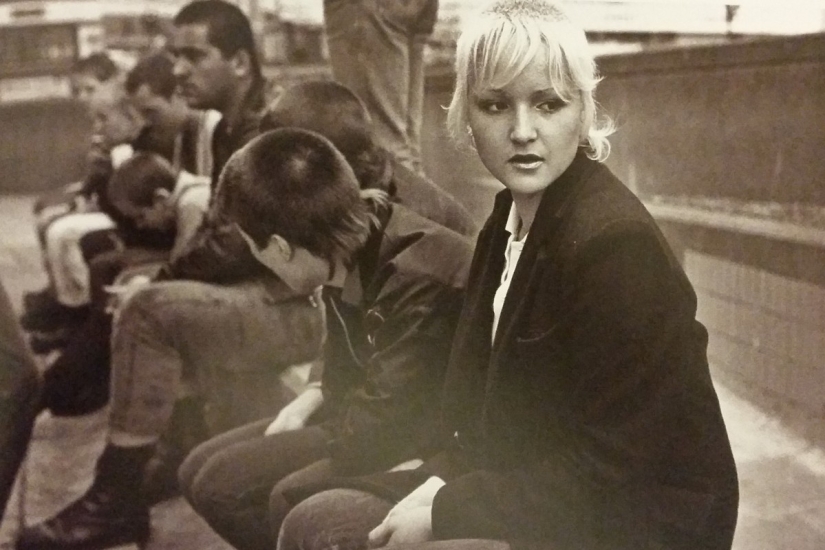 Los Skinheads de 1979-1983 en imágenes por Derek Ridgers Los Skinheads de 1979-1983 en imágenes por Derek Ridgers